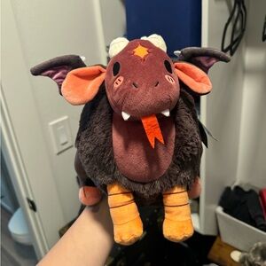 Jersey devil squishable